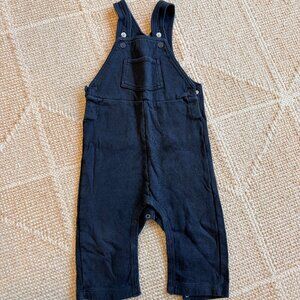 Petit Bateau overalls size: 12mo